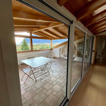 Verdepiano Bed & Camping Riva Zewnętrze zdjęcie