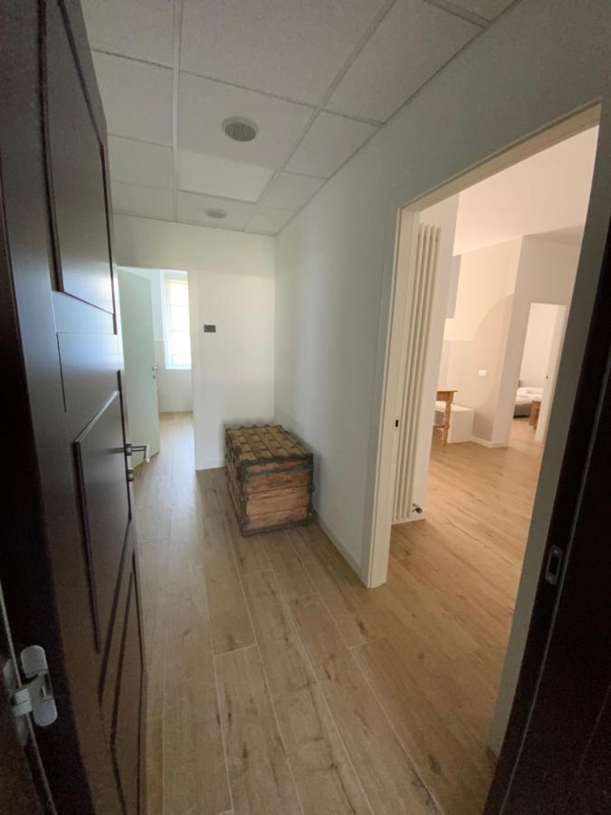Verdepiano Bed & Camping Riva Zewnętrze zdjęcie
