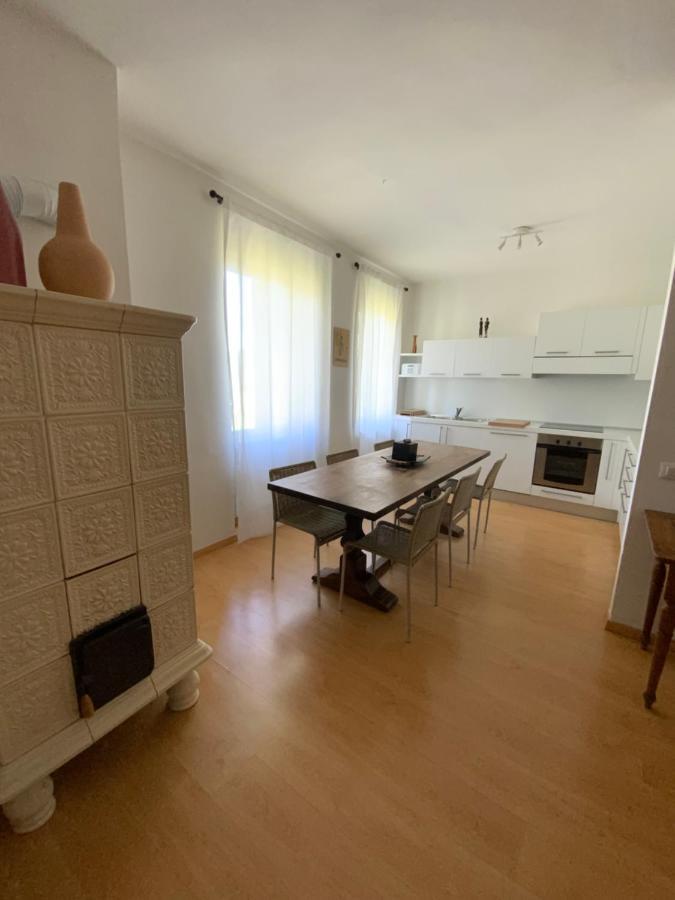 Verdepiano Bed & Camping Riva Zewnętrze zdjęcie