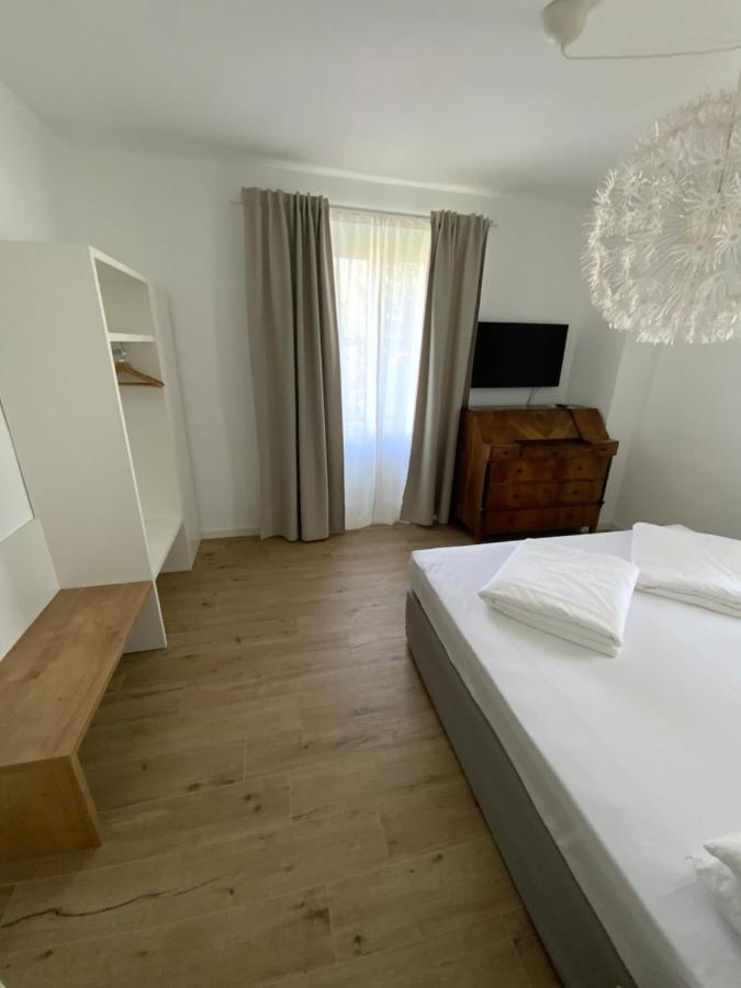 Verdepiano Bed & Camping Riva Zewnętrze zdjęcie