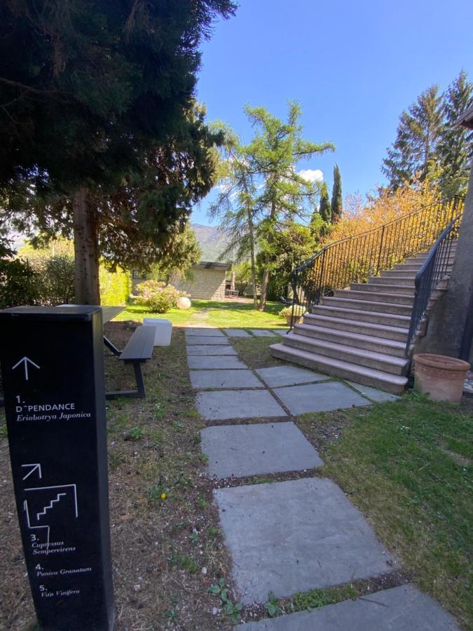 Verdepiano Bed & Camping Riva Zewnętrze zdjęcie