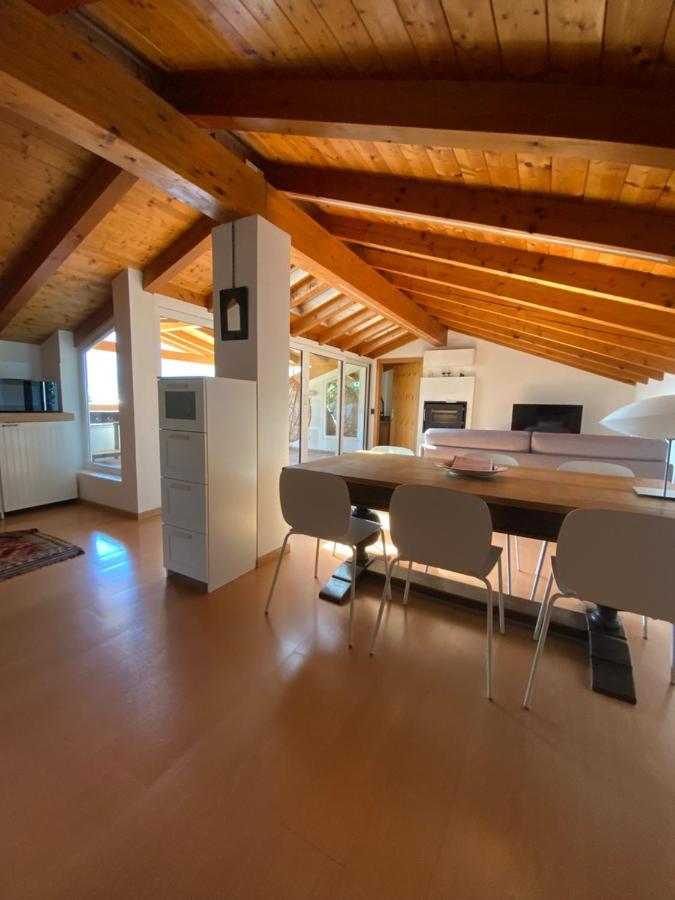 Verdepiano Bed & Camping Riva Zewnętrze zdjęcie