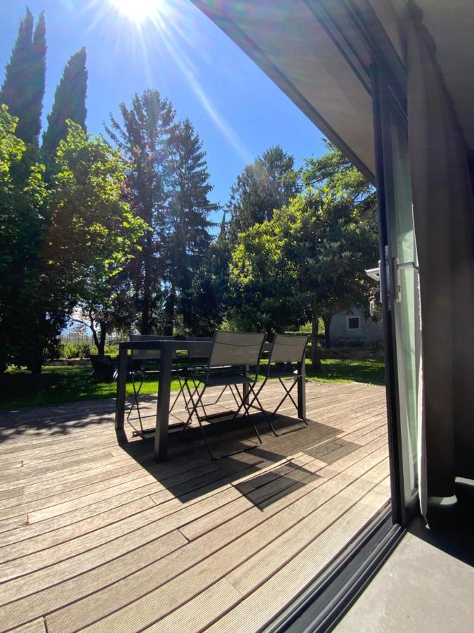 Verdepiano Bed & Camping Riva Zewnętrze zdjęcie