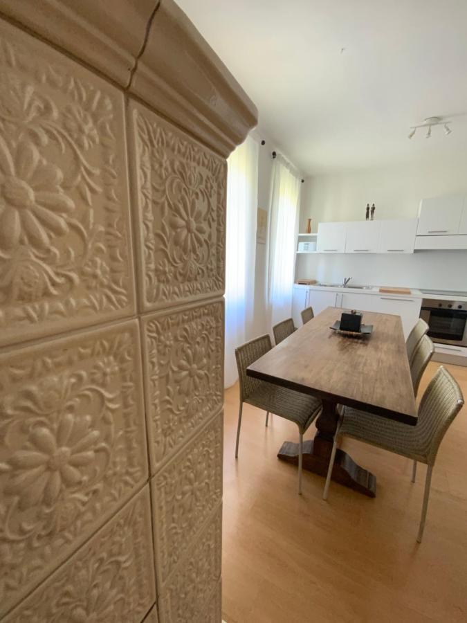 Verdepiano Bed & Camping Riva Zewnętrze zdjęcie