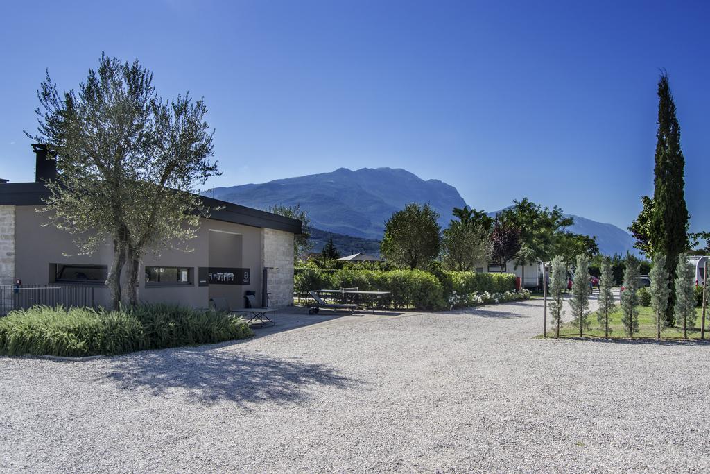 Verdepiano Bed & Camping Riva Zewnętrze zdjęcie