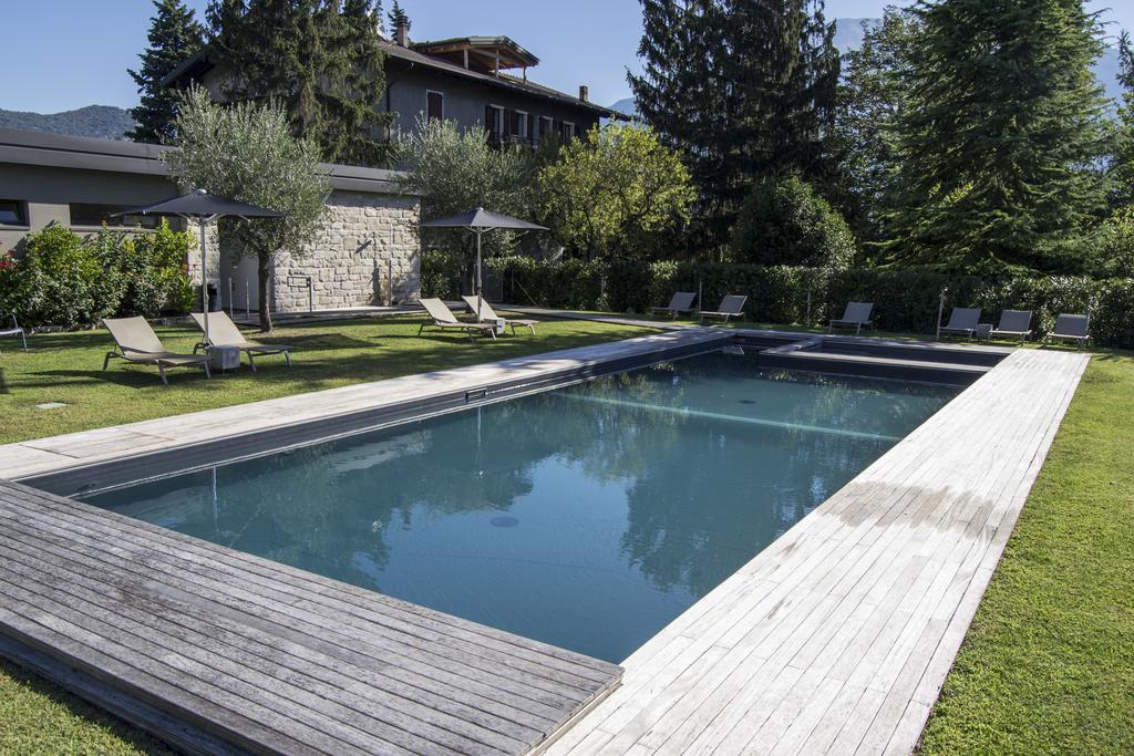 Verdepiano Bed & Camping Riva Zewnętrze zdjęcie