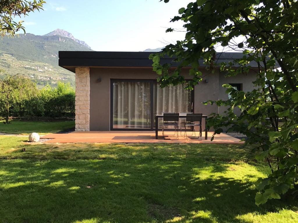 Verdepiano Bed & Camping Riva Zewnętrze zdjęcie