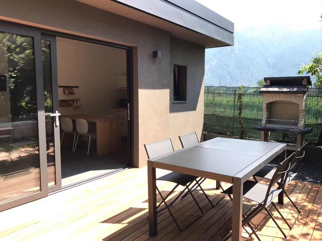 Verdepiano Bed & Camping Riva Zewnętrze zdjęcie