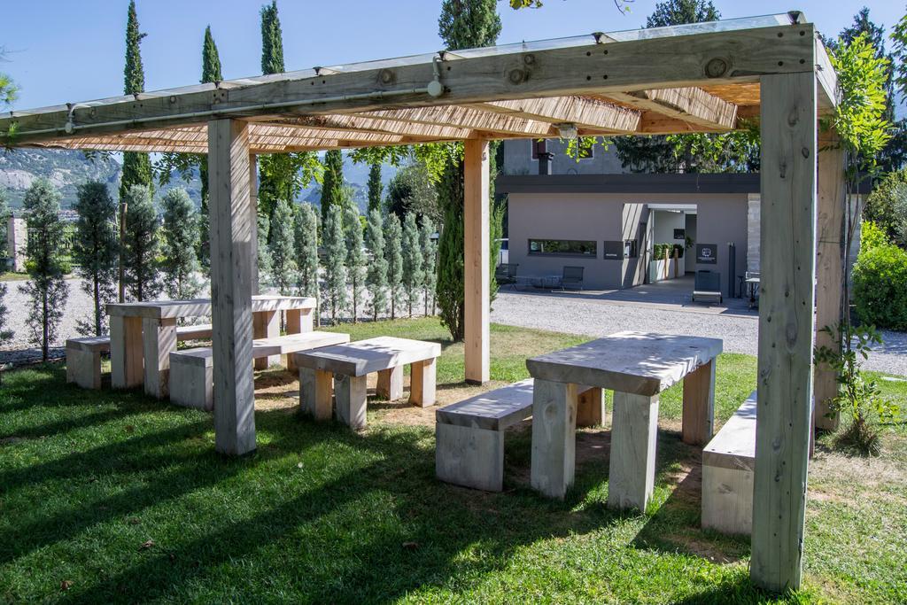 Verdepiano Bed & Camping Riva Zewnętrze zdjęcie