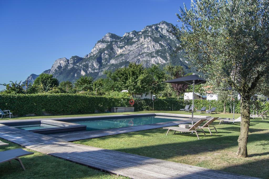 Verdepiano Bed & Camping Riva Zewnętrze zdjęcie
